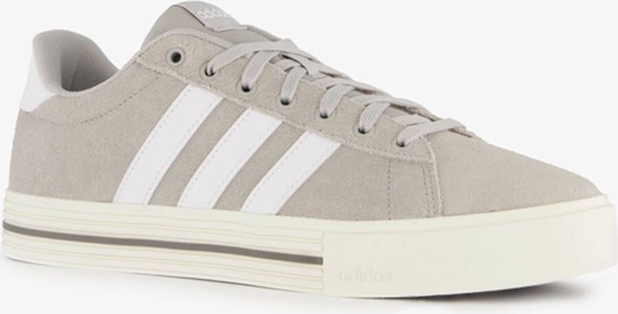 adidas Daily 4 heren sneakers lichtgrijs 1 3 Uitneembare zool