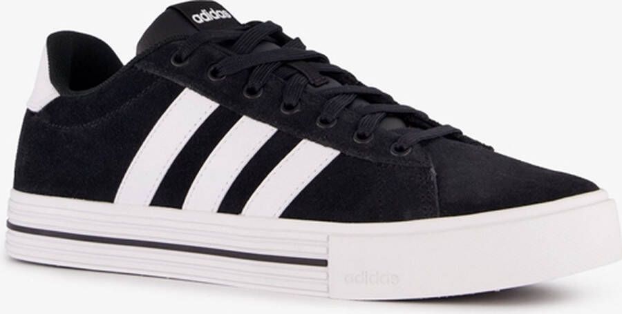 adidas Daily 4 heren sneakers zwart