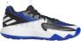 Adidas CERTIFIED Damian Lillard Basketbalschoenen Schoenen Blauw ID1811 - Thumbnail 1