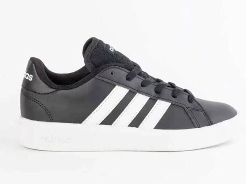 adidas Dames Grand Court Base 2.0 Black ZWART