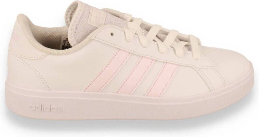 adidas Dames Grand Court Base 2.0 White WIT