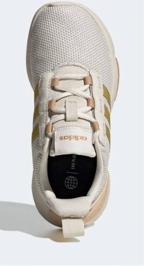 adidas Dames Racer TR21 Alumin Gold BEIGE