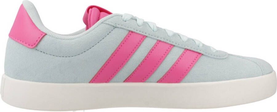 adidas Dames Vl Court 3.00 Halmin Pink BLAUW