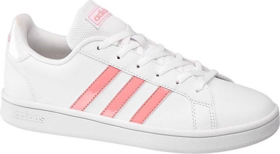 Adidas grand best sale court base dames