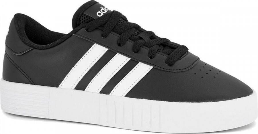 Adidas Sneakers court bold MIINTO 76a1eb9cb9692f1cf5ac Wit