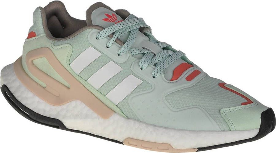 adidas Day Jogger W FW4829 Vrouwen Groen Sneaker