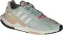 Adidas Originals adidas Day Jogger W FW4829 Vrouwen Groen Sneakers - Thumbnail 11