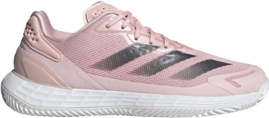 Adidas Defiant Speed 2 Clay Court Schoenen Roze 2 3 Vrouw