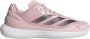 Adidas Defiant Speed 2 Clay Court Schoenen Roze 2 3 Vrouw - Thumbnail 1