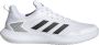 Adidas Performance Defiant Speed Tennisschoenen Unisex Wit - Thumbnail 1