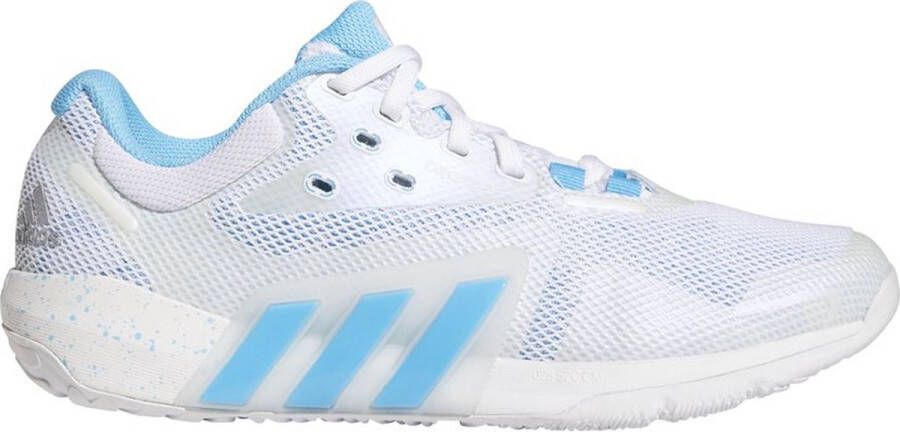 adidas Dropset Sneakers Dames Ftwr White Sky Rush Supplier Colour