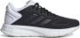 Adidas Duramo Sl 2.0 Dames Schoenen Black Mesh Synthetisch 2 3 - Thumbnail 1