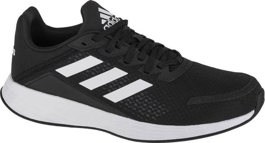 adidas Duramo SL GV7124 Mannen Zwart Hardloopschoenen