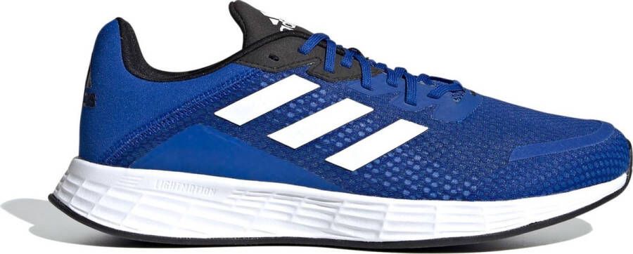 Adidas Performance Duramo Sl Classic hardloopschoenen kobaltblauw wit zwart