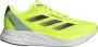 Adidas Duramo Speed Hardloopschoenen Geel 2 3 Man - Thumbnail 1