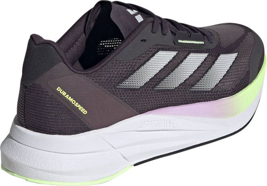 adidas Duramo Speed Hardloopschoenen Zwart Vrouw