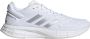 Adidas Duramo SL 2.0 Schoenen Cloud White Silver Metallic Grey One Dames - Thumbnail 1