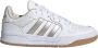 Adidas Entrap Damessneakers 38 2 3 Wit - Thumbnail 1