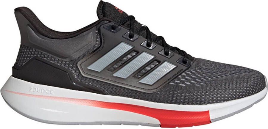 Adidas Eq21 Run Hardloopschoenen Grijs 1 3 Man