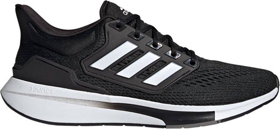 Adidas Eq21 Run Hardloopschoenen Zwart 1 3