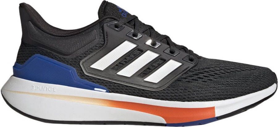 Adidas Eq21 Run Hardloopschoenen Blauw Man