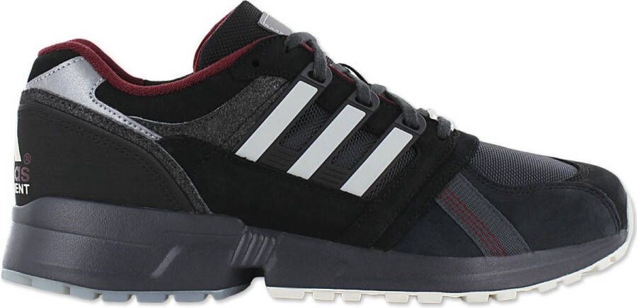 Adidas eqt zwart on sale wit