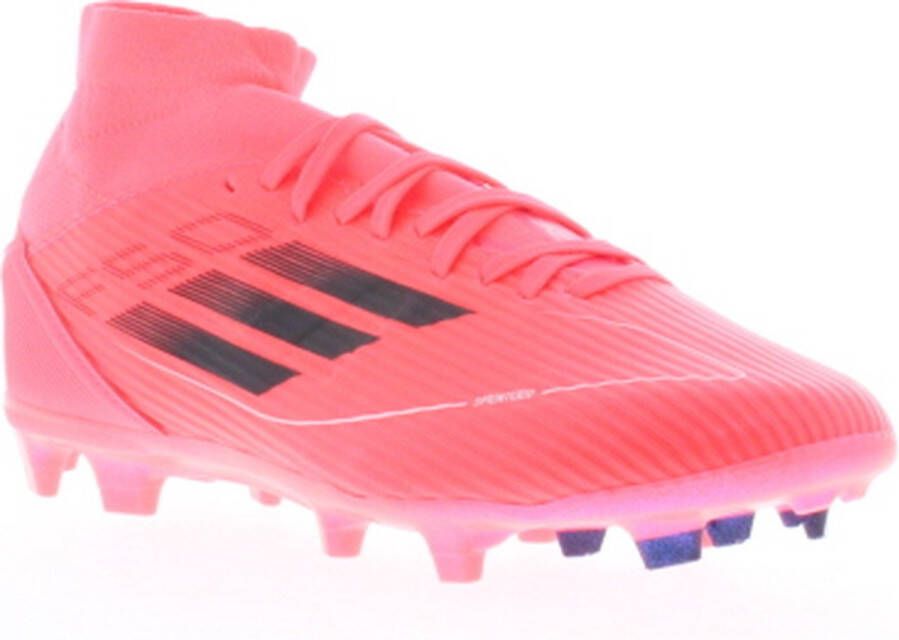 Adidas f50 league mid fg mg Voetbal schoen fg heren Rood