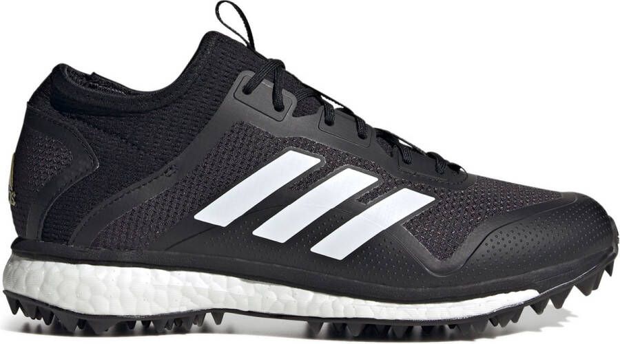 Adidas Fabela X Empower Dames Sportschoenen Hockey Black White - Foto 1