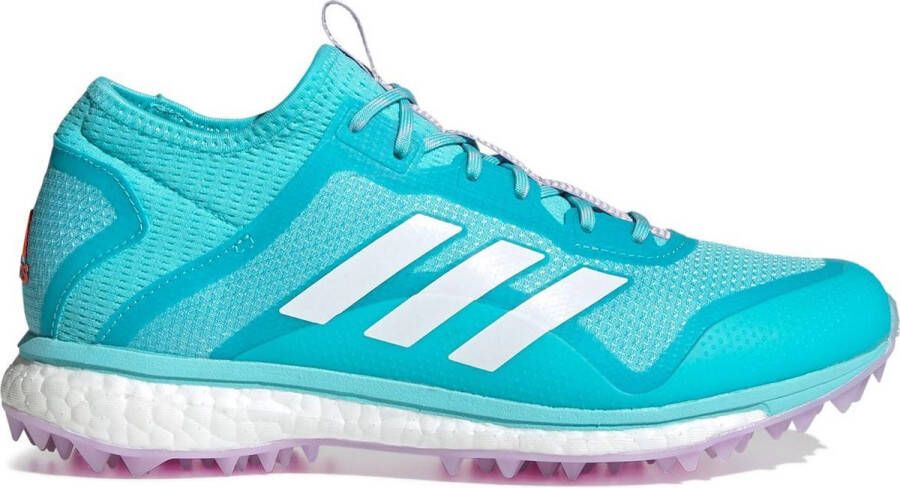 Adidas Fabela X Empower Schoenen Sportschoenen Korfbal TF (Turf) groen