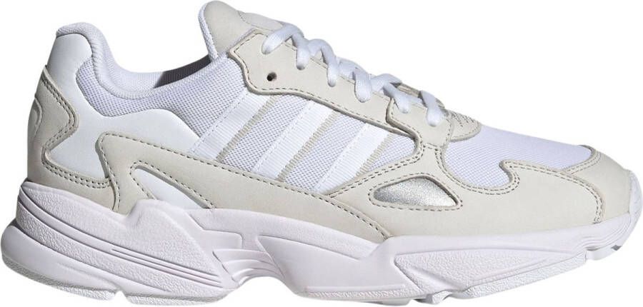 Adidas Originals Falcon Sneaker Fashion sneakers Schoenen ftwr white ftwr white grey one maat: 39 1 3 beschikbare maaten:36 2 3 37 1 3 38 39 1 3