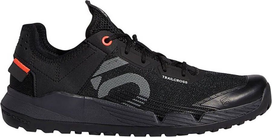 Five Ten Trailcross LT MTB-Schoenen Core Black Grey Two Solar Red