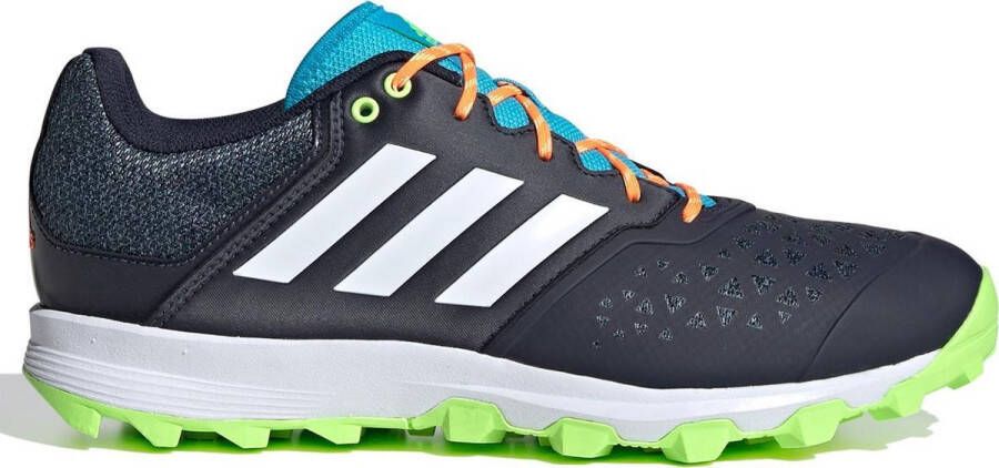 Adidas Flexcloud Sportschoenen blauw groen