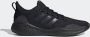 Adidas Performance Fluidflow 2.0 hardloopschoenen zwart grijs - Thumbnail 2