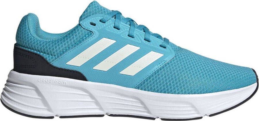 Adidas Galaxy 6 Hardloopschoenen Blauw 2 3 Man