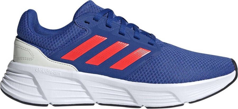 Adidas Galaxy 6 Hardloopschoenen Blauw Man