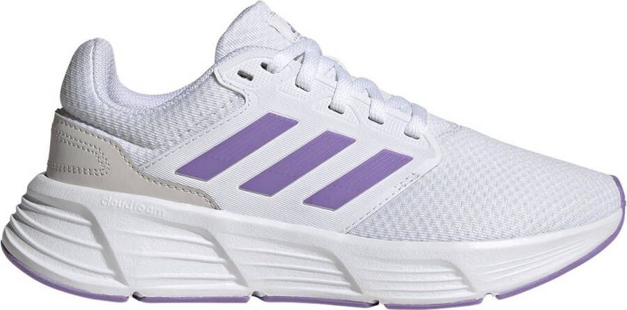 Adidas Galaxy 6 Hardloopschoenen Wit 1 3 Vrouw