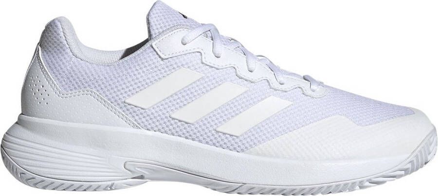 Adidas Gamecourt 2 Tennisbannen Schoenen Wit 1 3 Man