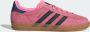 Adidas Originals Gazelle Indoor W Sneaker Gazelle Dames bliss pink core black collegiate purple maat: 36 2 3 beschikbare maaten:36 2 3 38 40 2 3 - Thumbnail 1