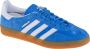 Adidas Originals Gazelle Indoor Blue Bird Cloud White Blue Bird- Blue Bird Cloud White Blue Bird - Thumbnail 1