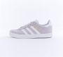 Adidas Gazelle Unisex Sneakers Aero Blue White White - Thumbnail 2