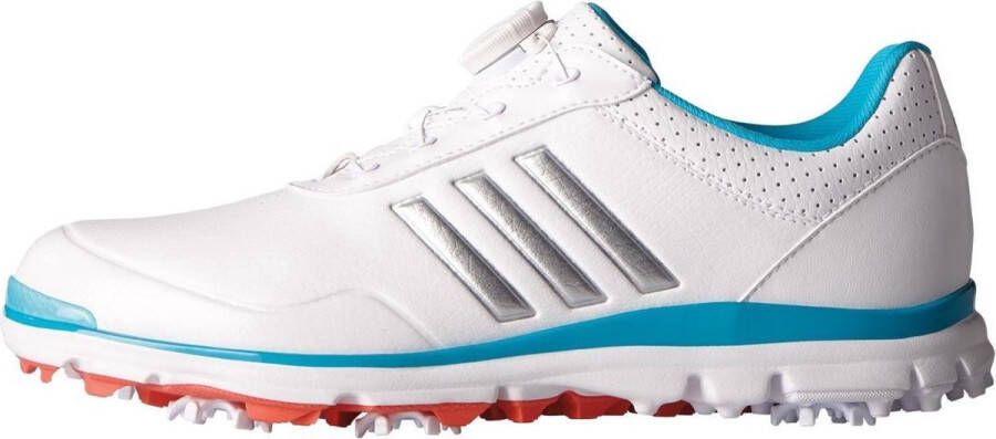 Adidas Golfschoenen Adistar Lite Boa Dames Wit - Schoenen.nl