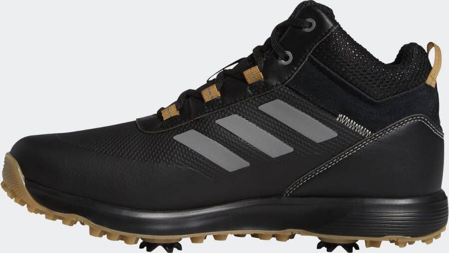 adidas Golfschoenen S2g Mid Heren Leer Zwart