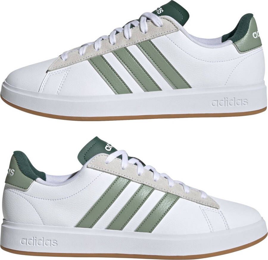 Adidas Sportswear Sneakers GRAND COURT 2.0 Design geïnspireerd op de adidas Superstar