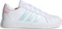 Adidas Grand Court 2.0 Kids Sneakers - Thumbnail 1