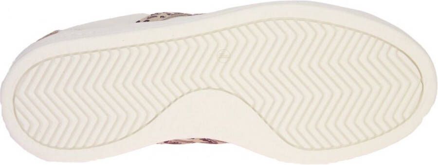 adidas Grand Court 2.0 Schoenen Beige 1 3 Vrouw