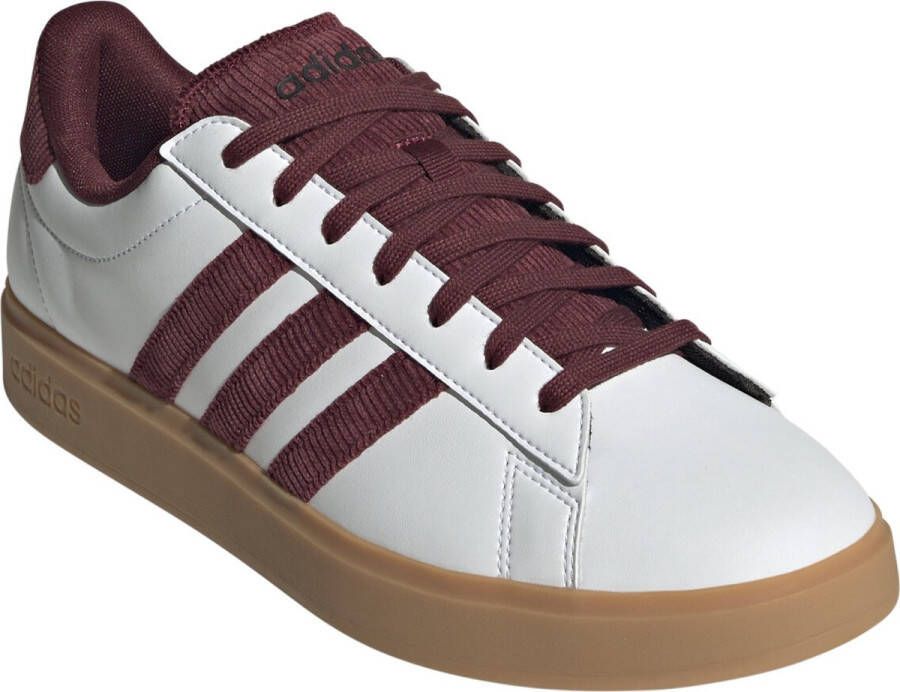 Adidas Grand Court 2.0 Schoenen Wit 1 3 Man