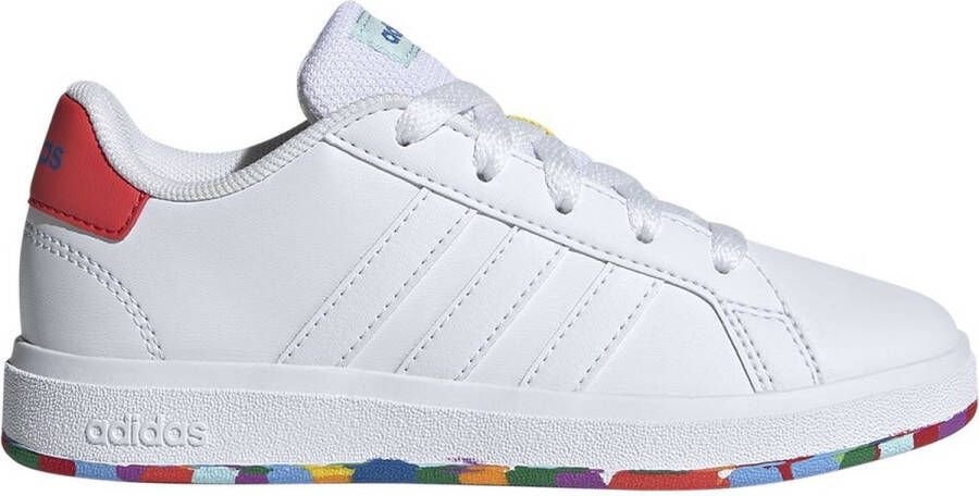 Adidas Court 2.0 Sneakers White