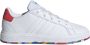 Adidas Court 2.0 Sneakers White - Thumbnail 1