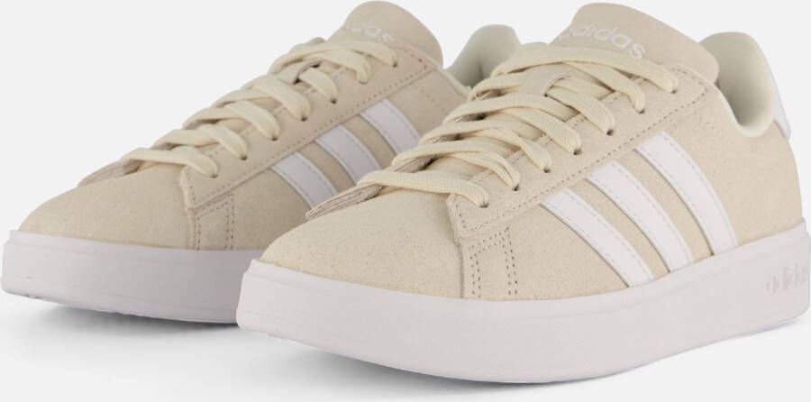 Adidas Sportswear Sneakers GRAND COURT 2.0 Design geïnspireerd op de adidas Superstar