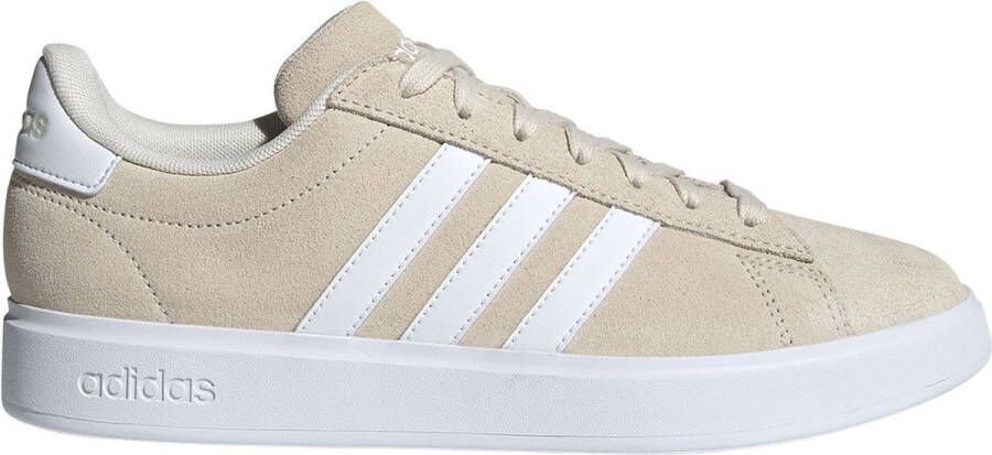 Adidas Grand Court 2.0 Sneakers Beige 2 3 Vrouw